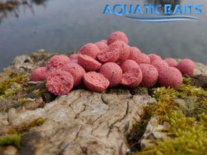 Strawberry Fruit Boilies 20mm – 1,5kg