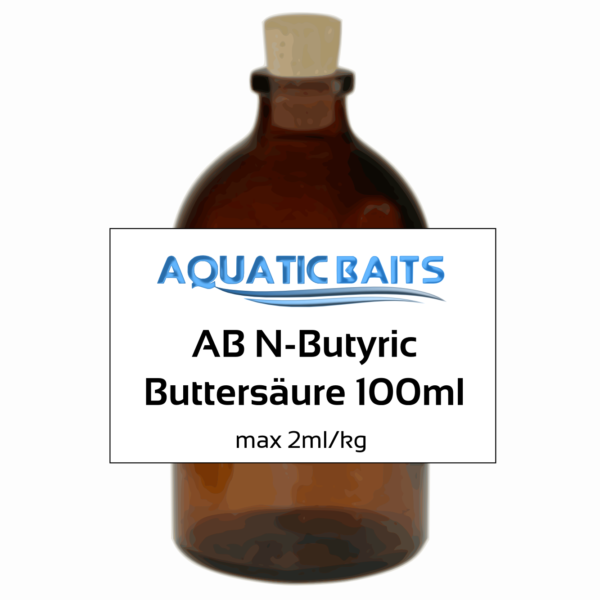 AB N-Butyric Buttersäure 100ml – shop.boiliemaschine.at