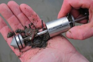 Casting Ground Tester