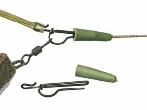 Full Metal Lead Clip