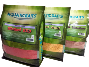 Aquatic-Baits Method RED