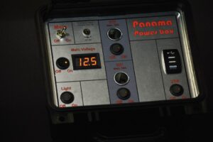 Power Box 12V/18AH + USB