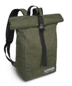 Rucksack Delphin WASABI