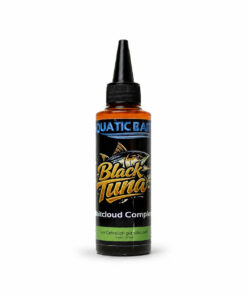 Aquatic Baits Baitcloud Complex Black Tuna