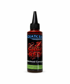Aquatic Baits Baitcloud Complex Squid RED
