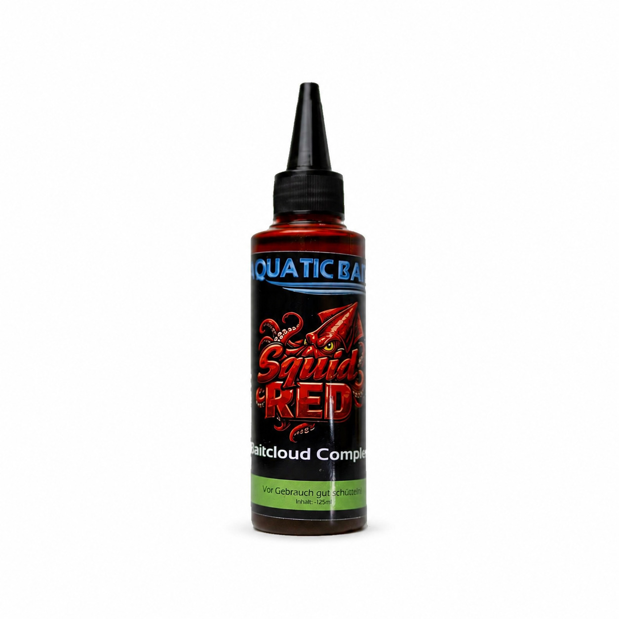Aquatic Baits Baitcloud Complex Squid RED